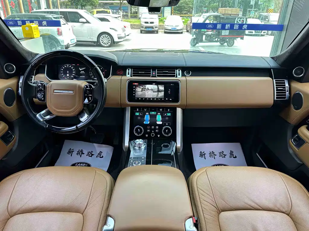Land Rover Range Rover — миниатюра 5