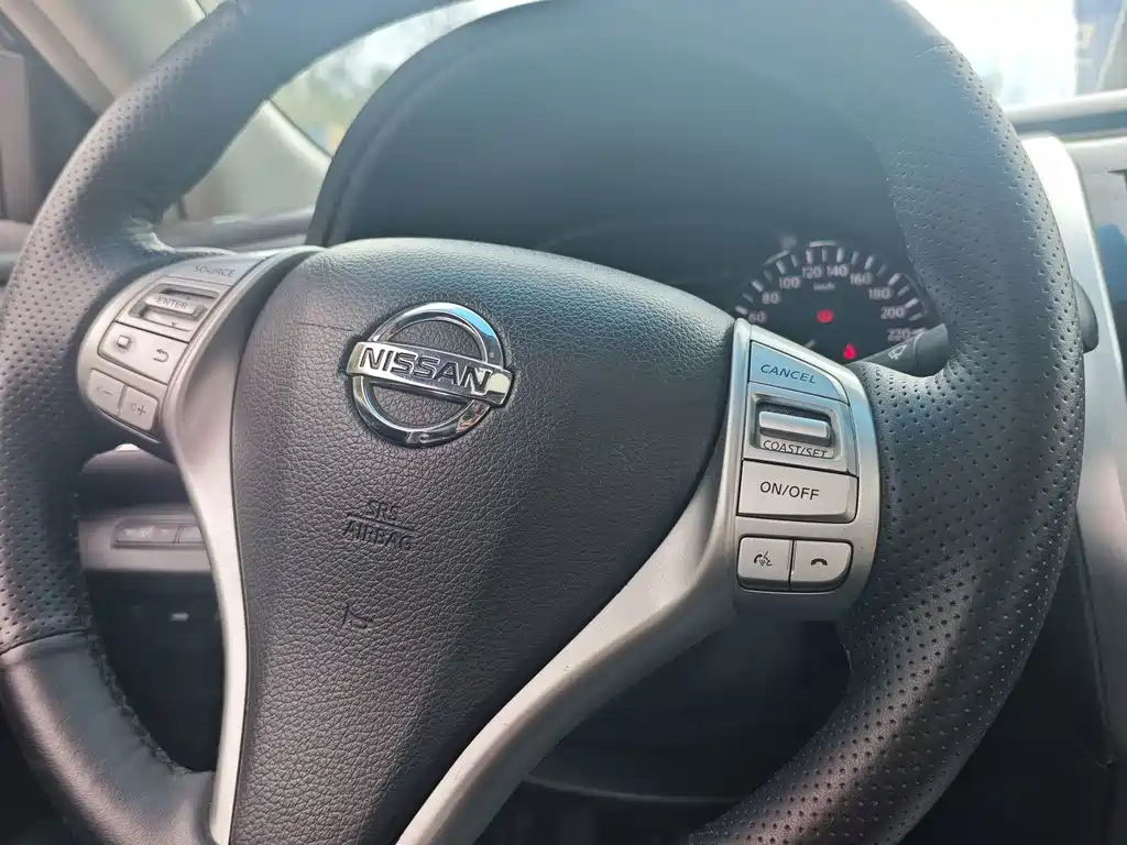 Nissan Teana — миниатюра 9