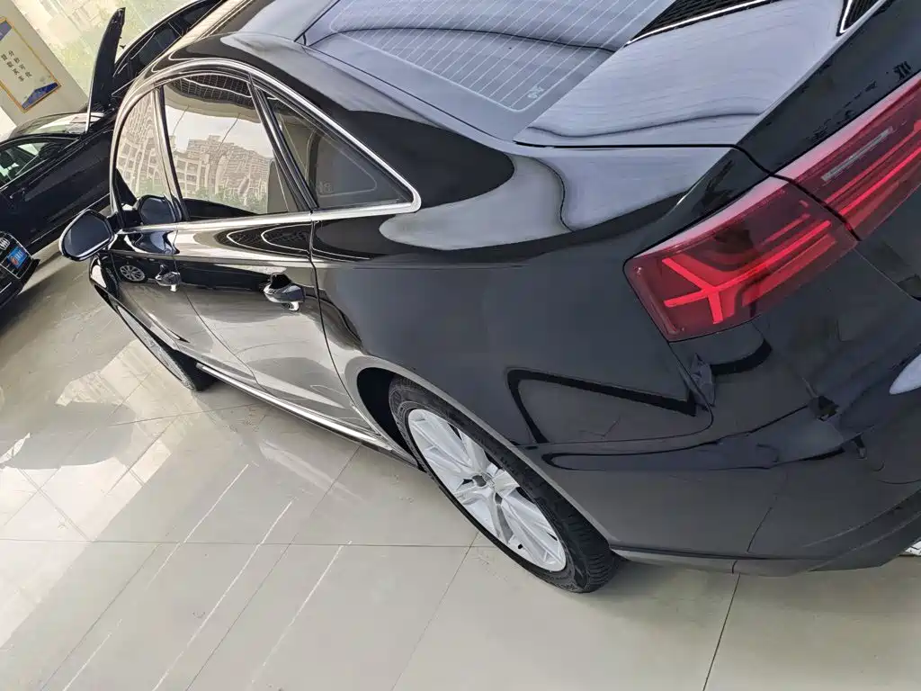 Audi A6L — миниатюра 4