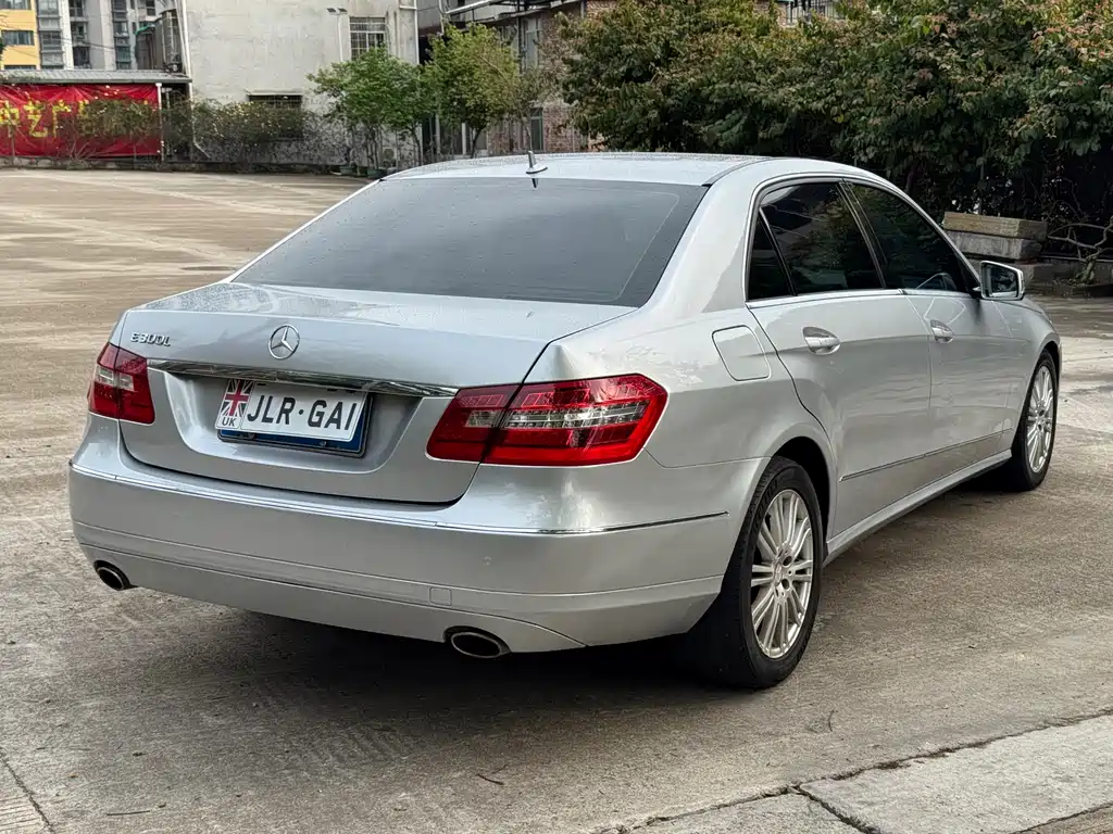 Mercedes-Benz E-Class E 2012 E 300 L