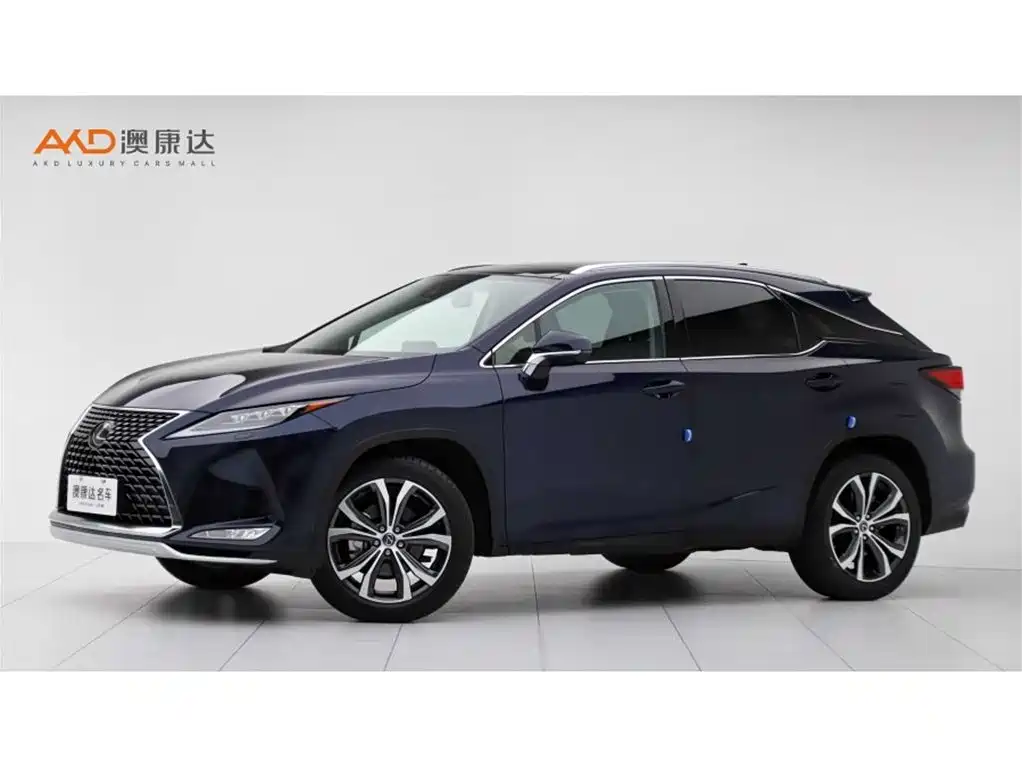 Купить Lexus RX