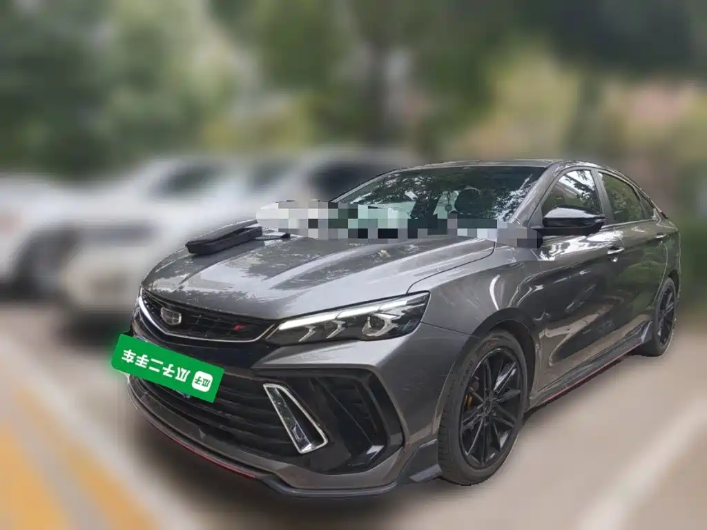 Geely Binrui