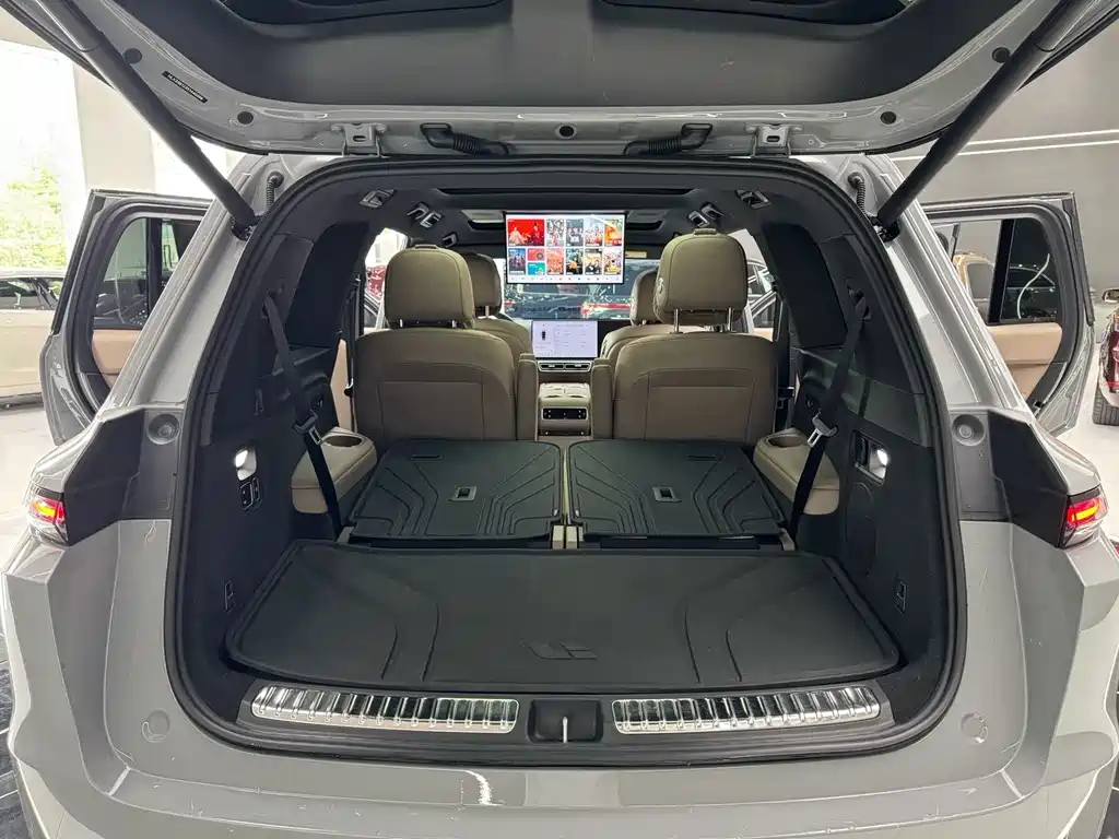 Li Auto Li L9 — миниатюра 12