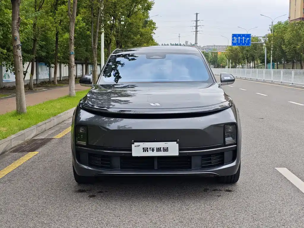 Li Auto Li L8 — миниатюра 6