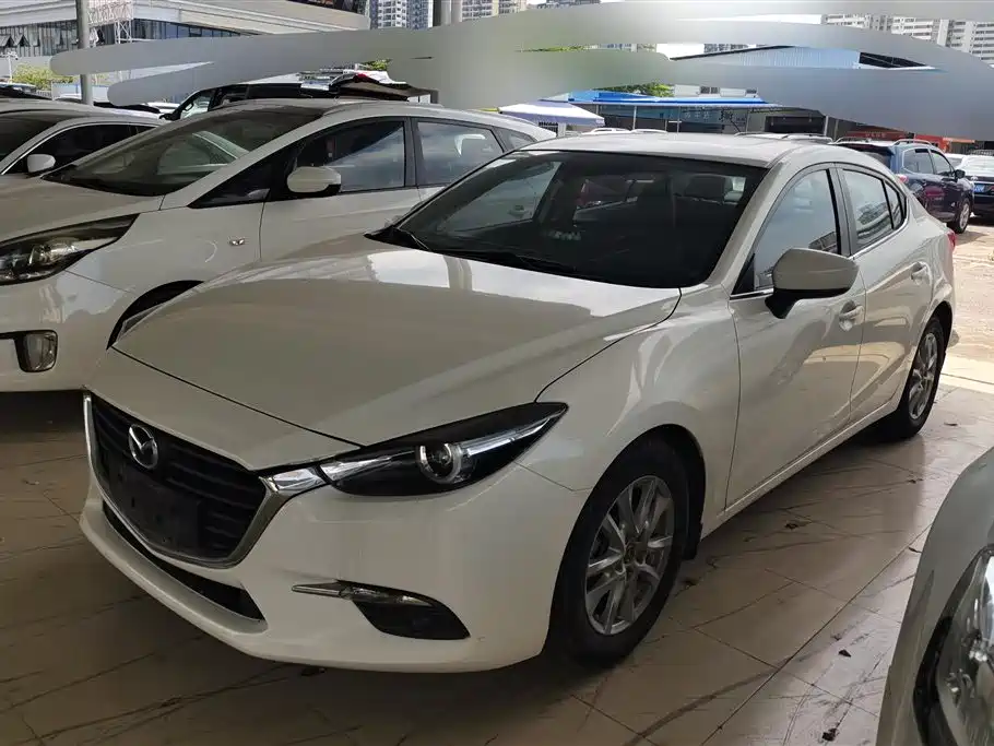 Купить Mazda 3 Axela