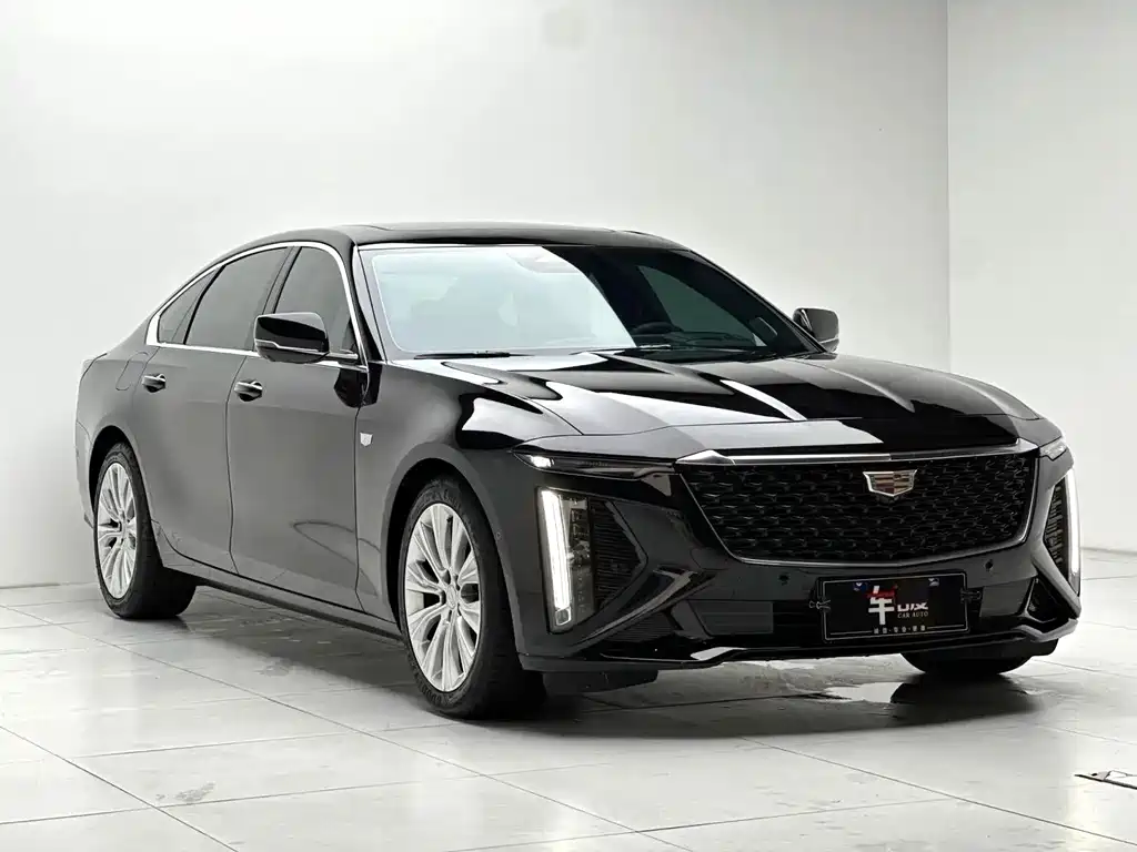 Cadillac CT6 — миниатюра 3