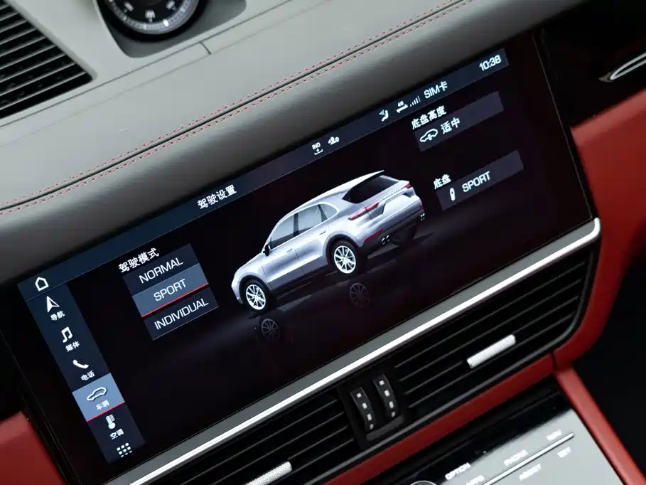 Porsche Cayenne — миниатюра 22
