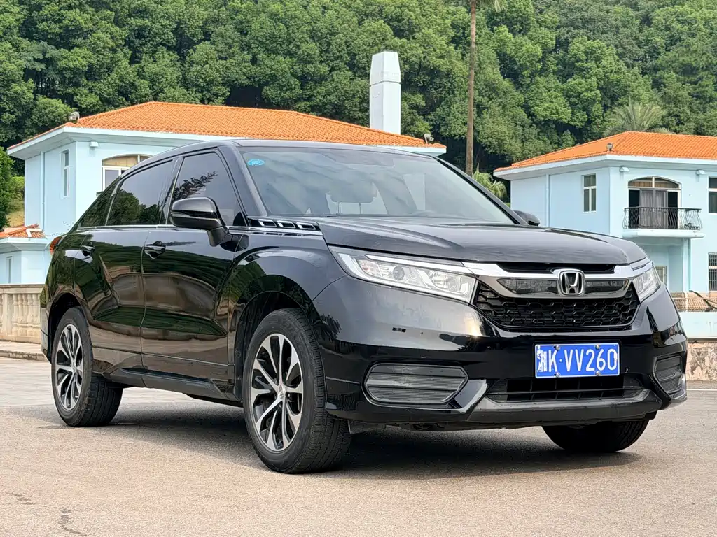 Honda Avancier — миниатюра 7