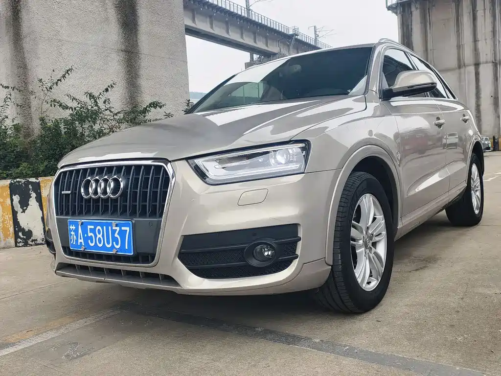 Audi Q3 — фотографии объявления, Фото 16
