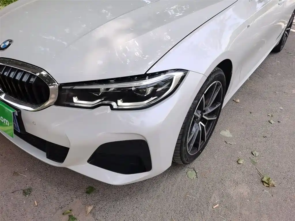 BMW 3 Series — фотографии объявления, Фото 24