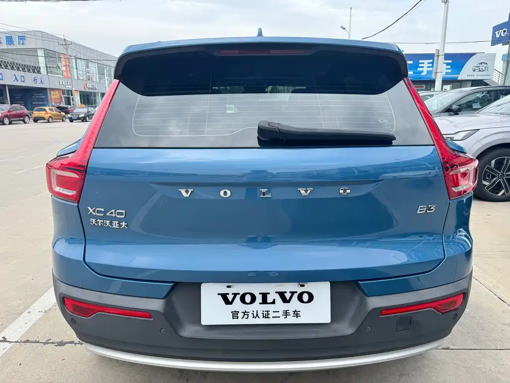 Volvo XC40 — миниатюра 4