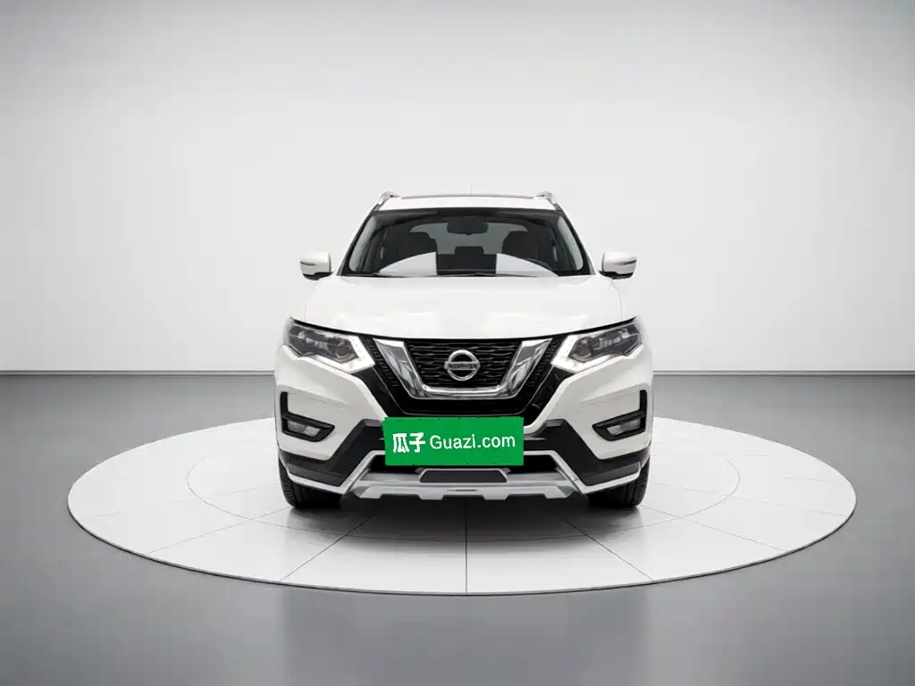 Nissan X-Trail — миниатюра 2