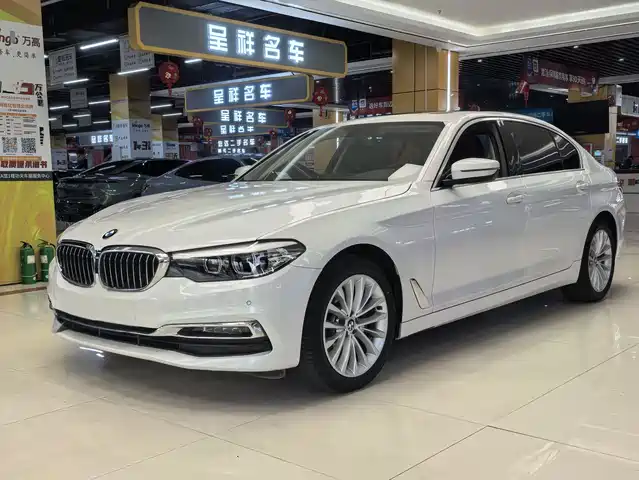 BMW 5 SERIES