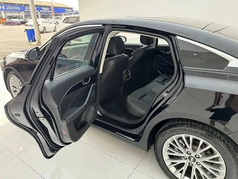 Bestune B70 — миниатюра 15