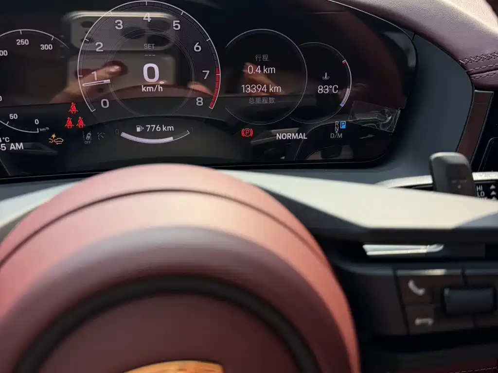 Porsche Panamera — миниатюра 8