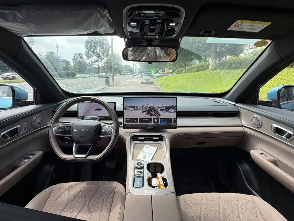 Chery Tiggo 8 PLUS C-DM — миниатюра 13