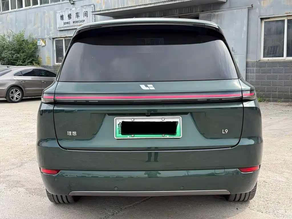 Li Auto Li L9 — миниатюра 4