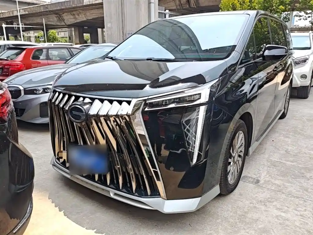Купить GAC Motor Trumpchi M8