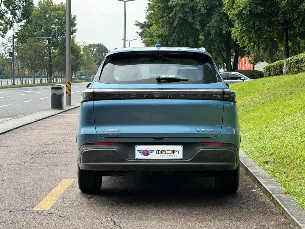 Chery Tiggo 8 PLUS C-DM — миниатюра 5