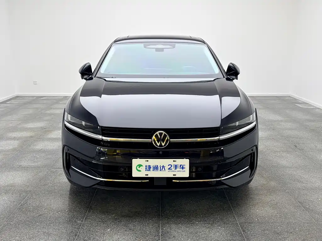 Volkswagen Magotan — миниатюра 2