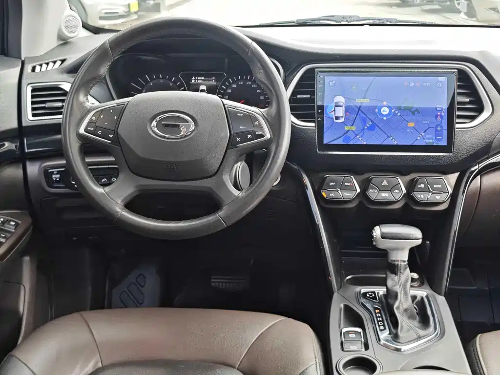 GAC TRUMPCHI GS4