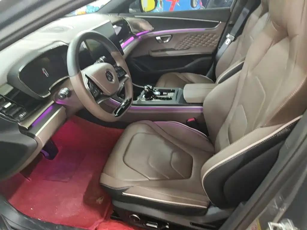BYD Han — миниатюра 15