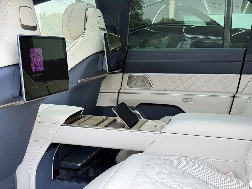 NIO ET9 — миниатюра 9