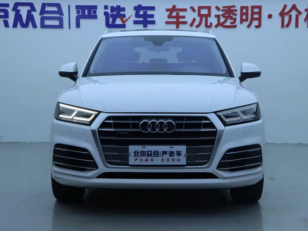 Audi Q5L 2018 40 TFSI Fashion V