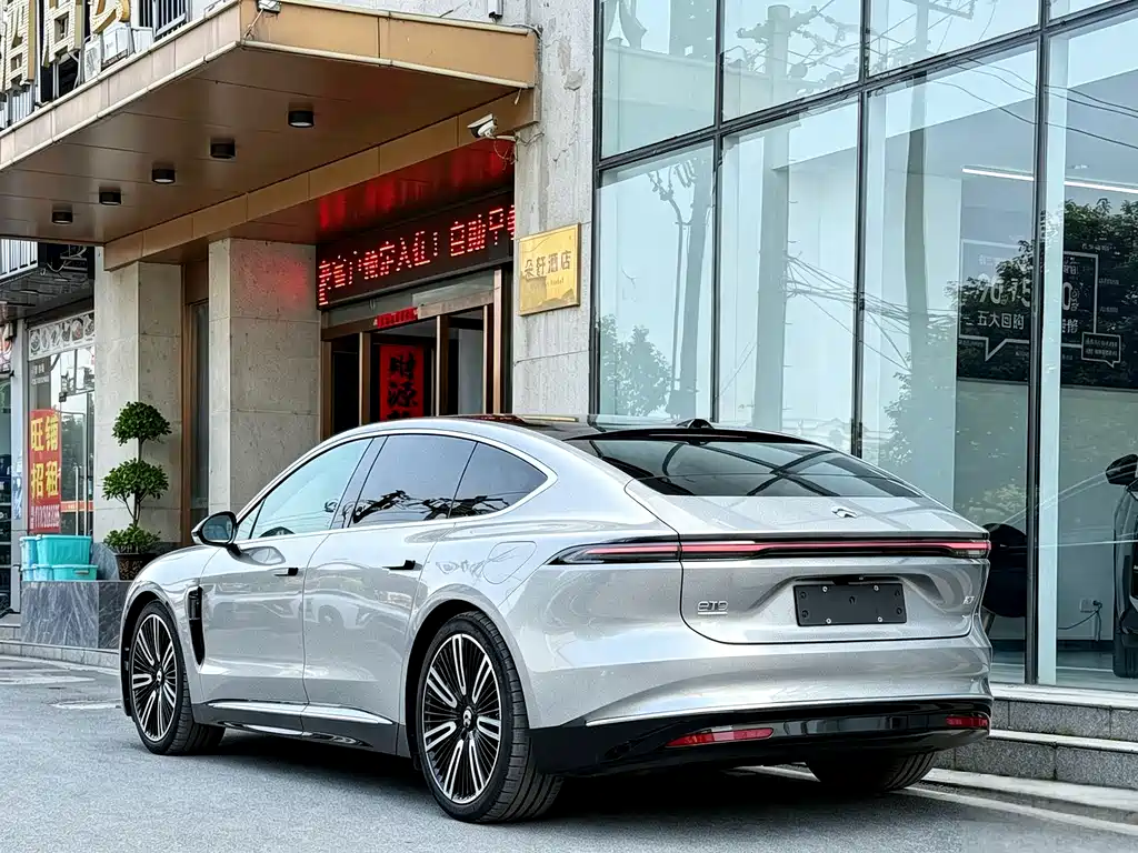 NIO ET9 — миниатюра 5