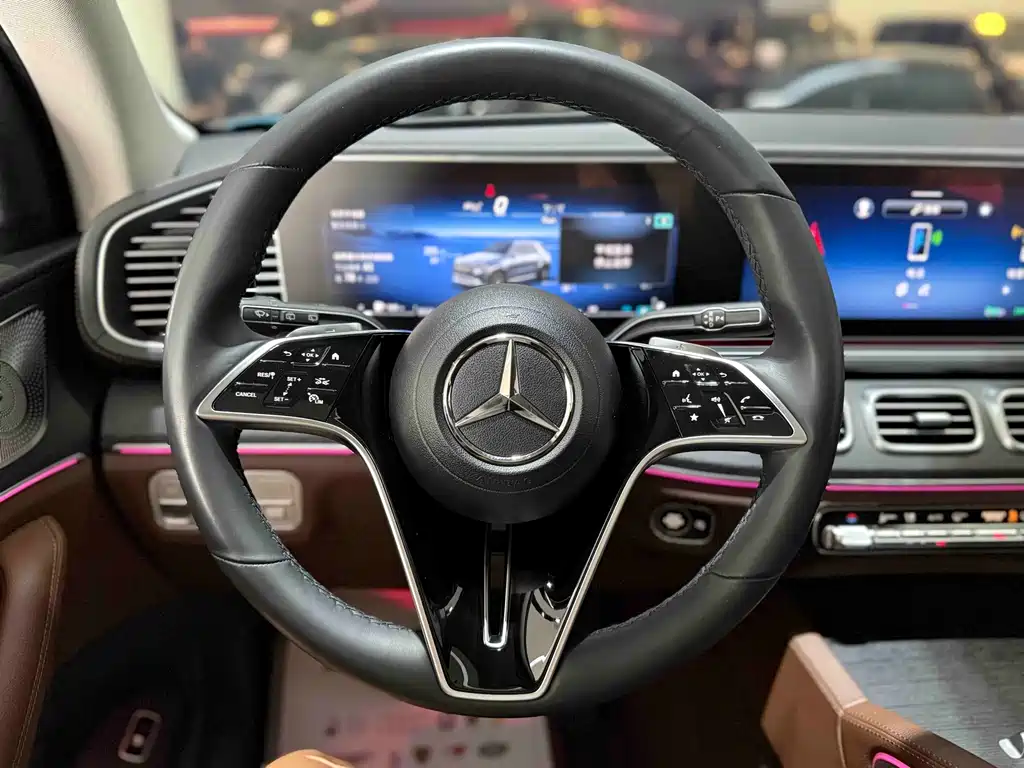 Mercedes-Benz GLE 2024 GLE 450 4MATIC Luxury