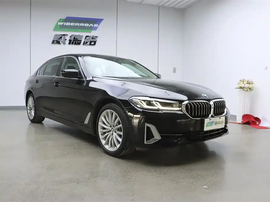 BMW 5 Series 5 2022 530Li Premium Luxury