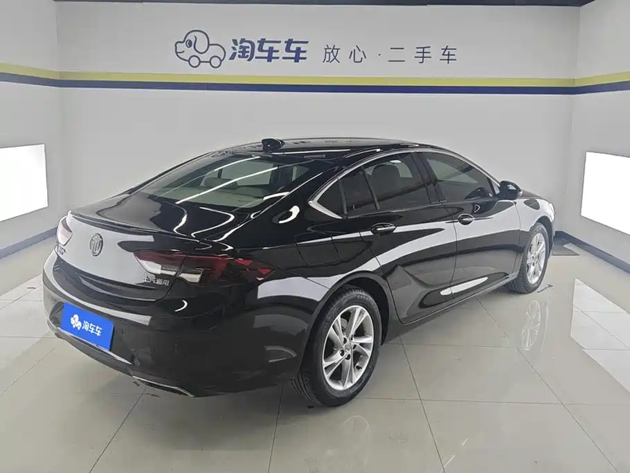 Buick Regal — миниатюра 3