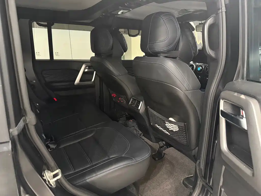 Beijing Off-Road BJ40 — миниатюра 13