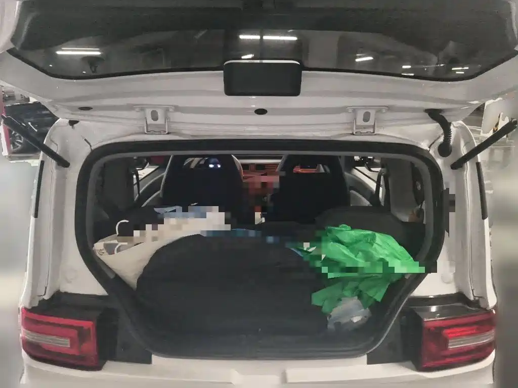 Wuling MINIEV — миниатюра 10