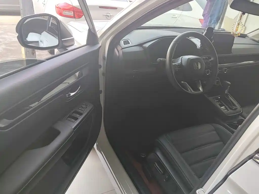 Honda CR-V — миниатюра 16