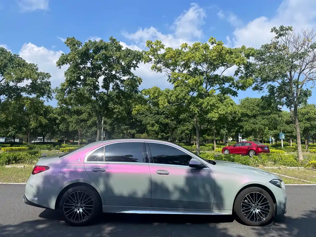 Mercedes-Benz C-Class — миниатюра 18