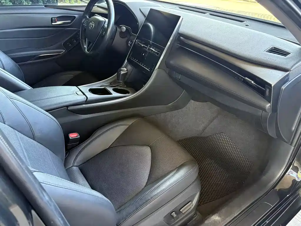 Toyota Avalon — миниатюра 19