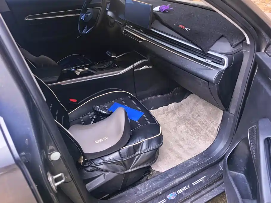 Geely Emgrand — миниатюра 8