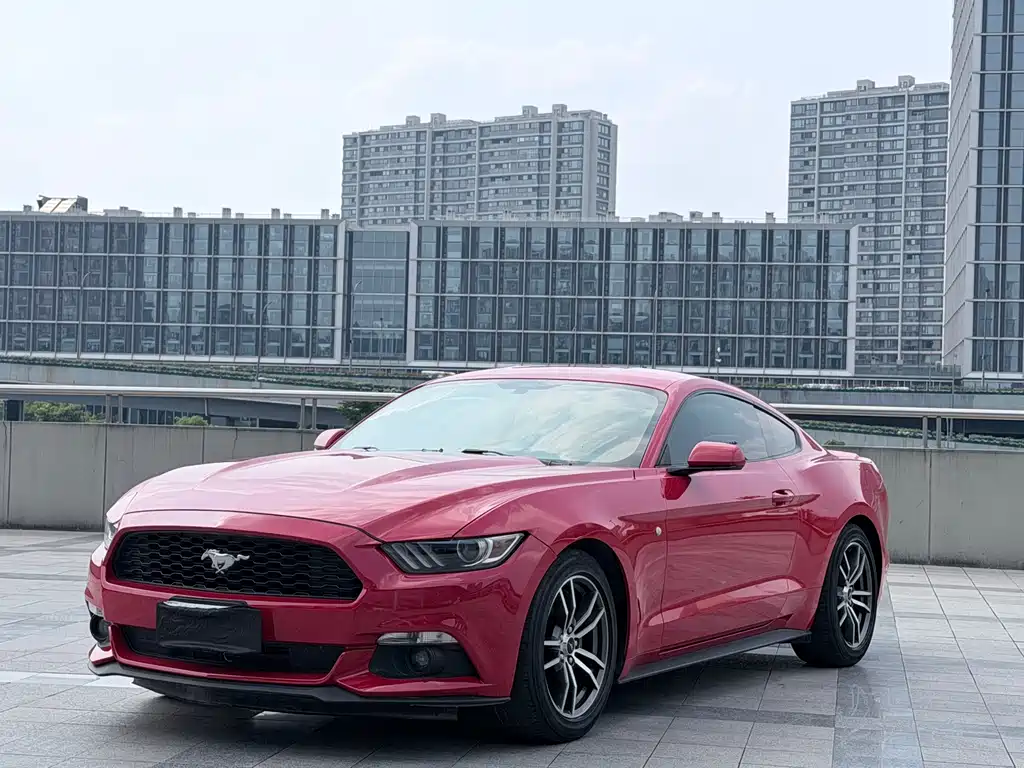 Купить Ford Mustang
