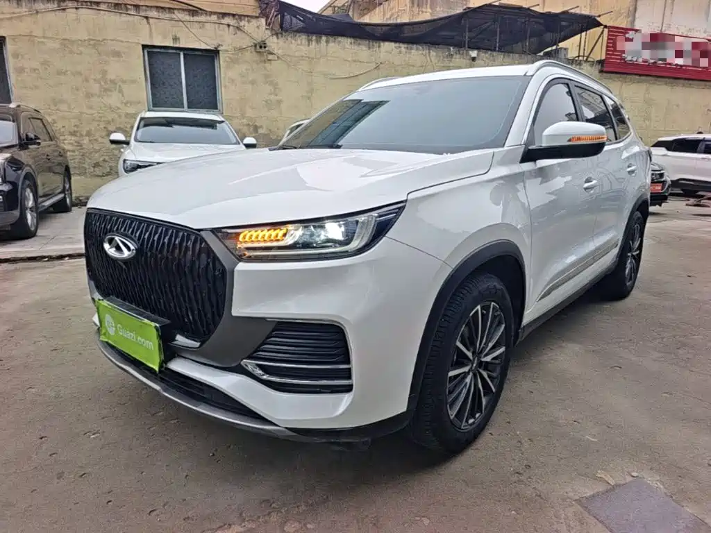Chery Tiggo 8 — миниатюра 2