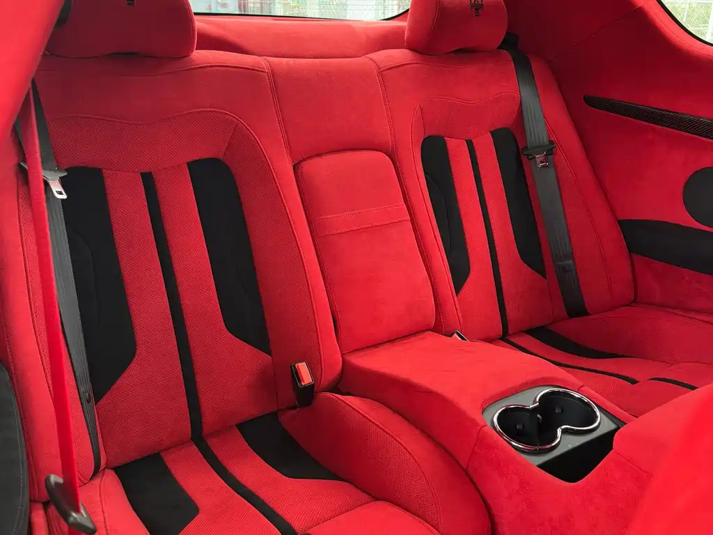 Maserati GranTurismo — миниатюра 20