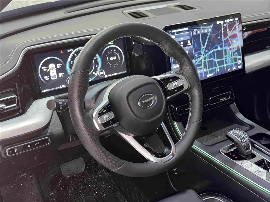 GAC Motor Trumpchi GS8 — миниатюра 15