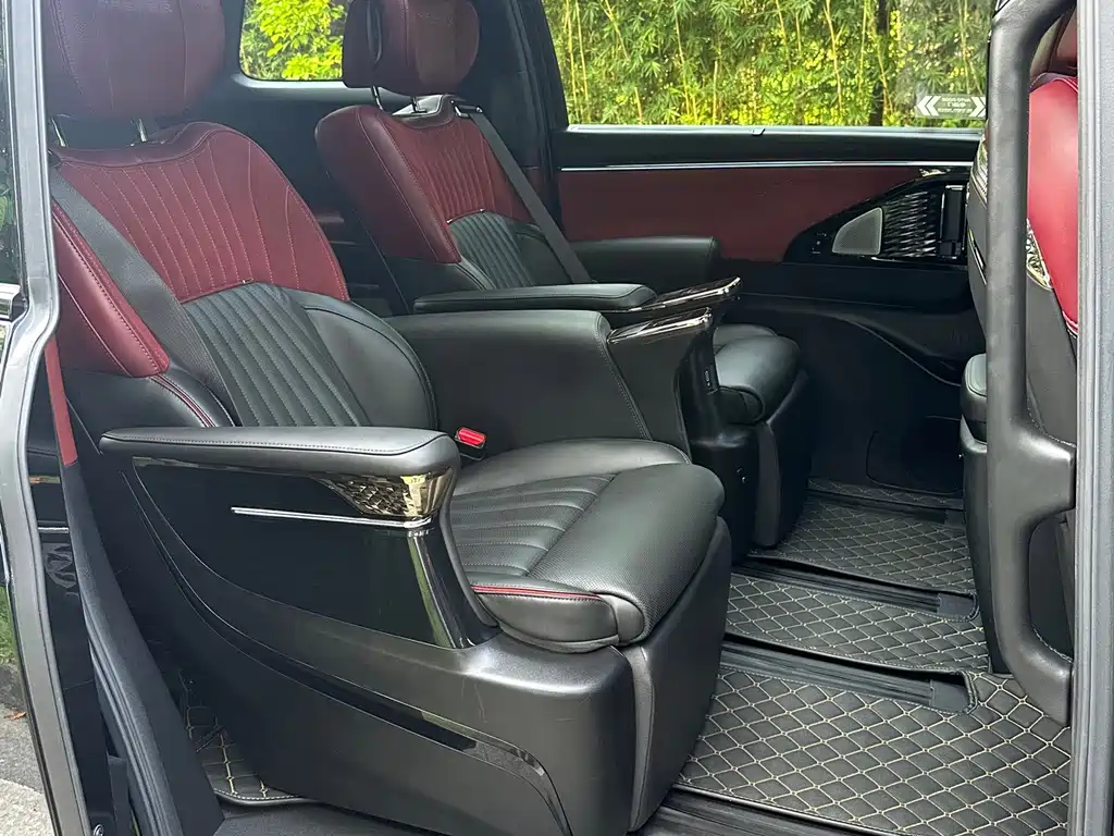 GAC Motor Trumpchi M8 — миниатюра 13
