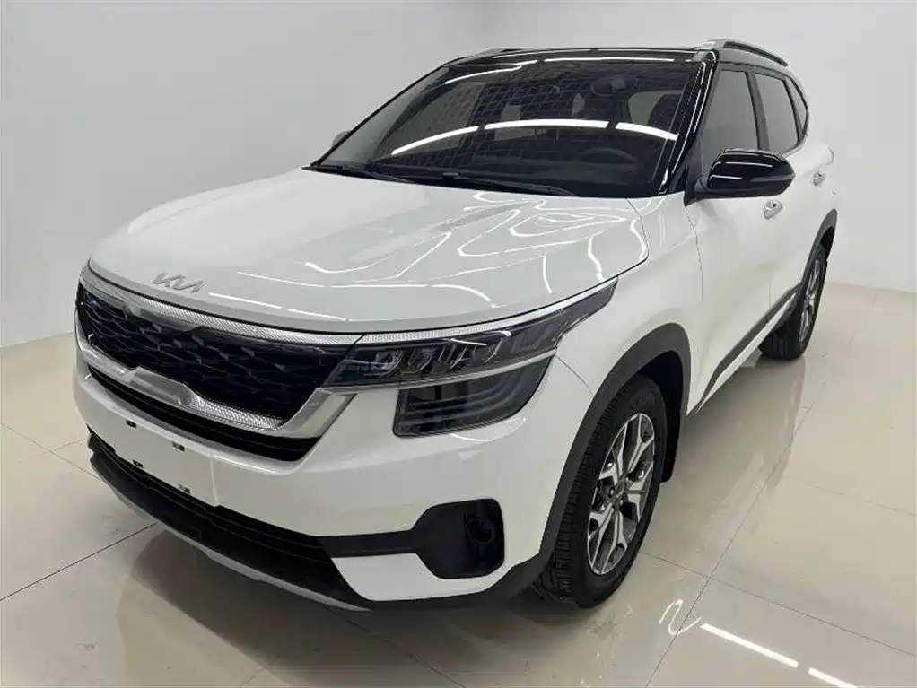 Kia KX3 2022