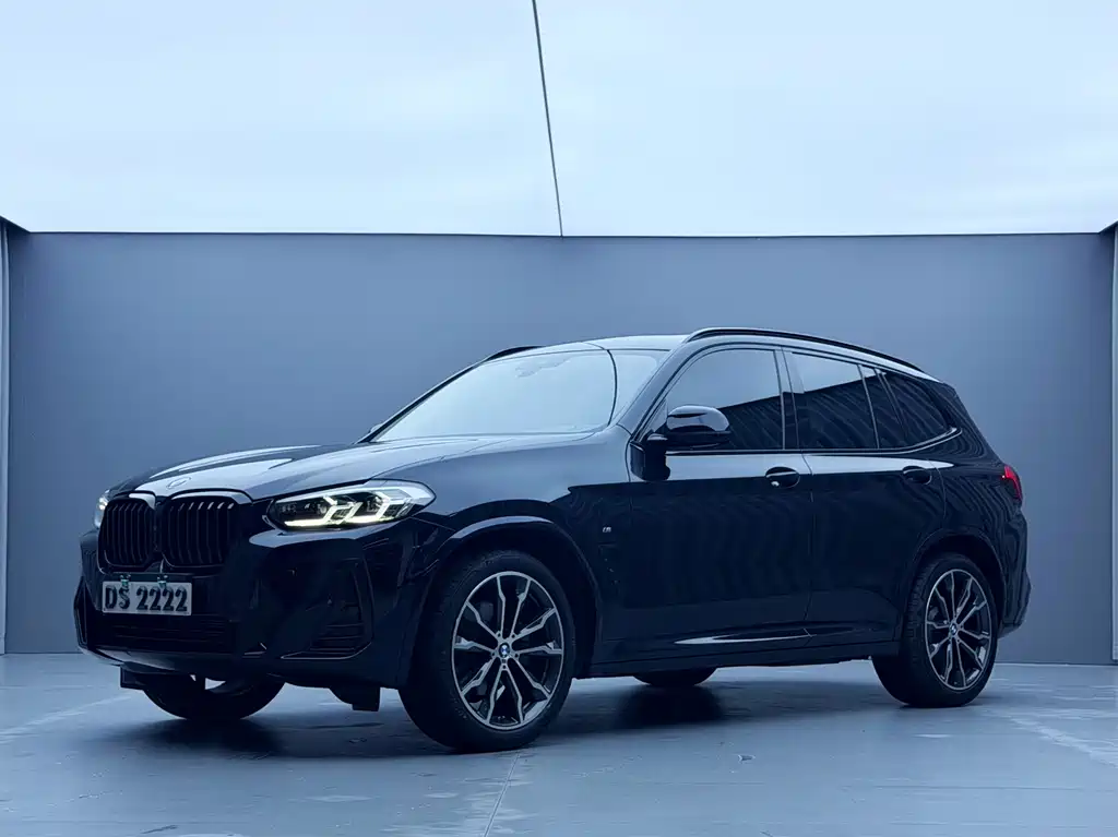 Купить BMW X3