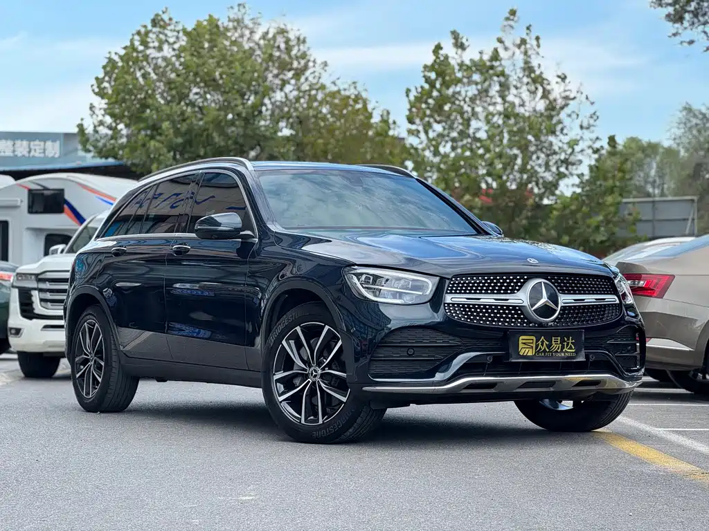 Mercedes-Benz GLC — миниатюра 6