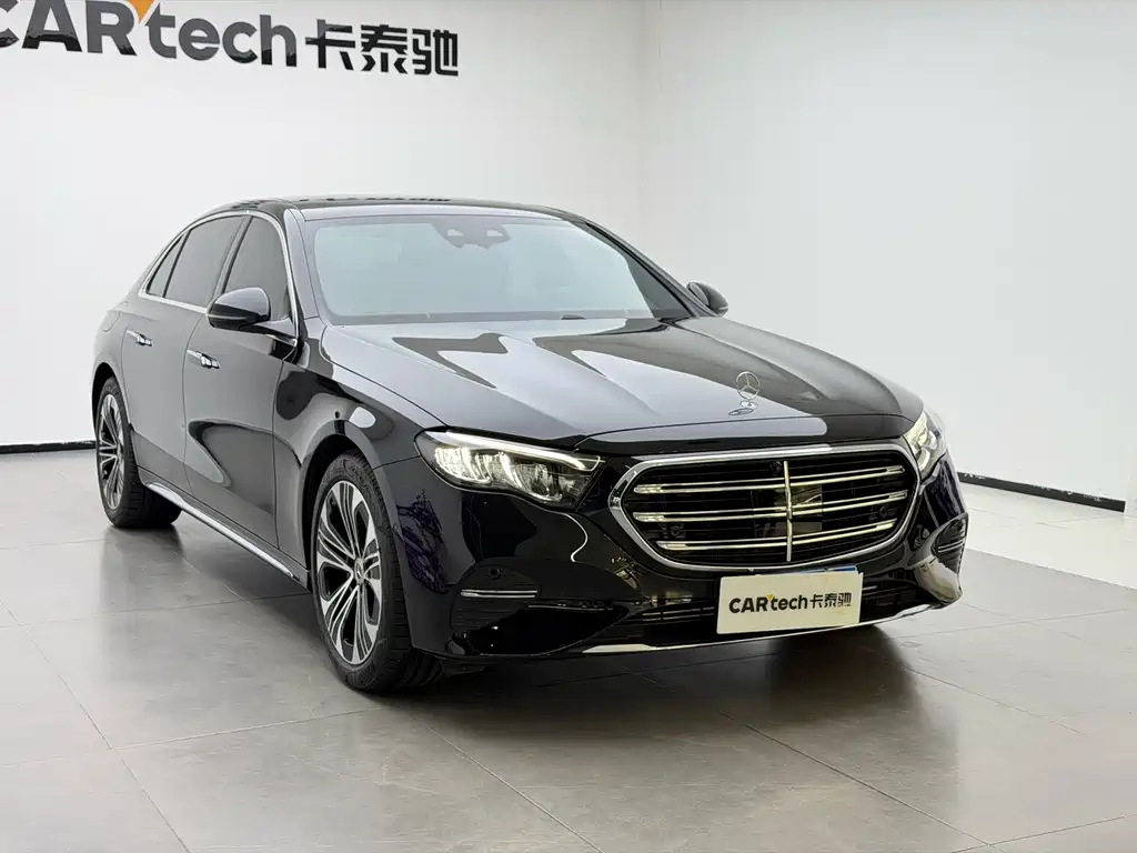 Mercedes-Benz E-Class E 2026 E 300 L Luxury