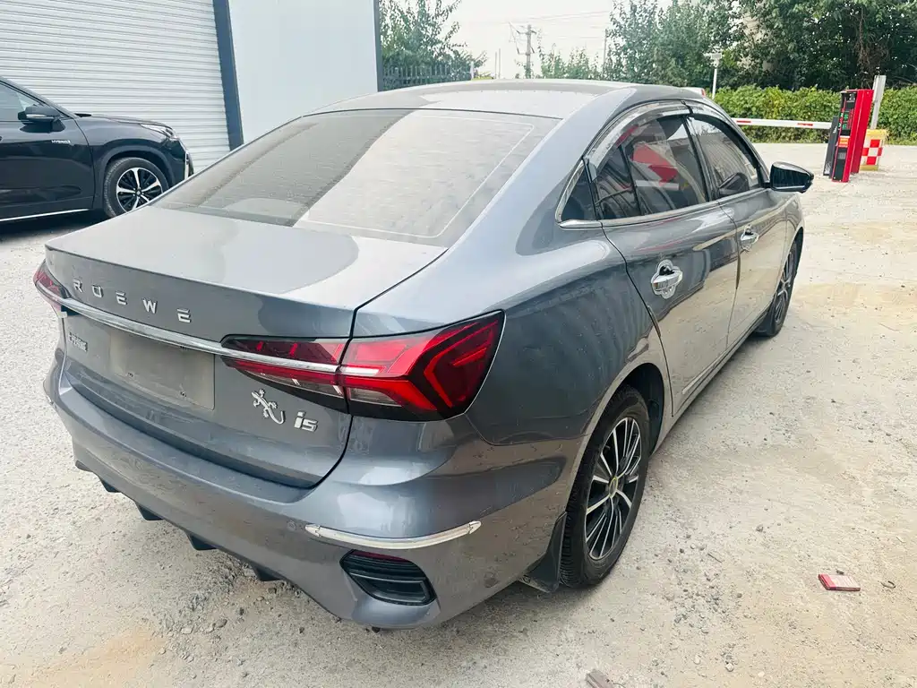 Roewe i5 — миниатюра 7