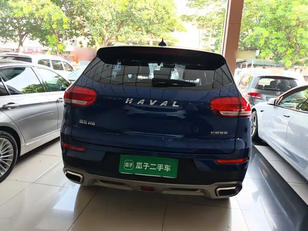 Haval H6 — миниатюра 6
