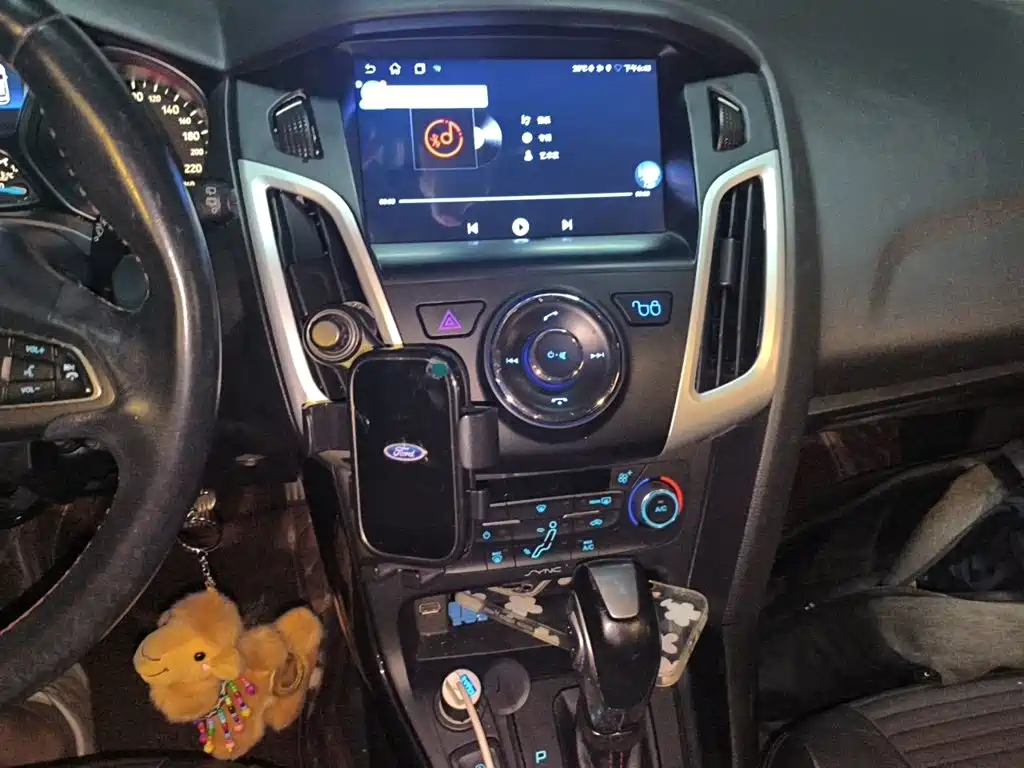 Ford Focus — миниатюра 9